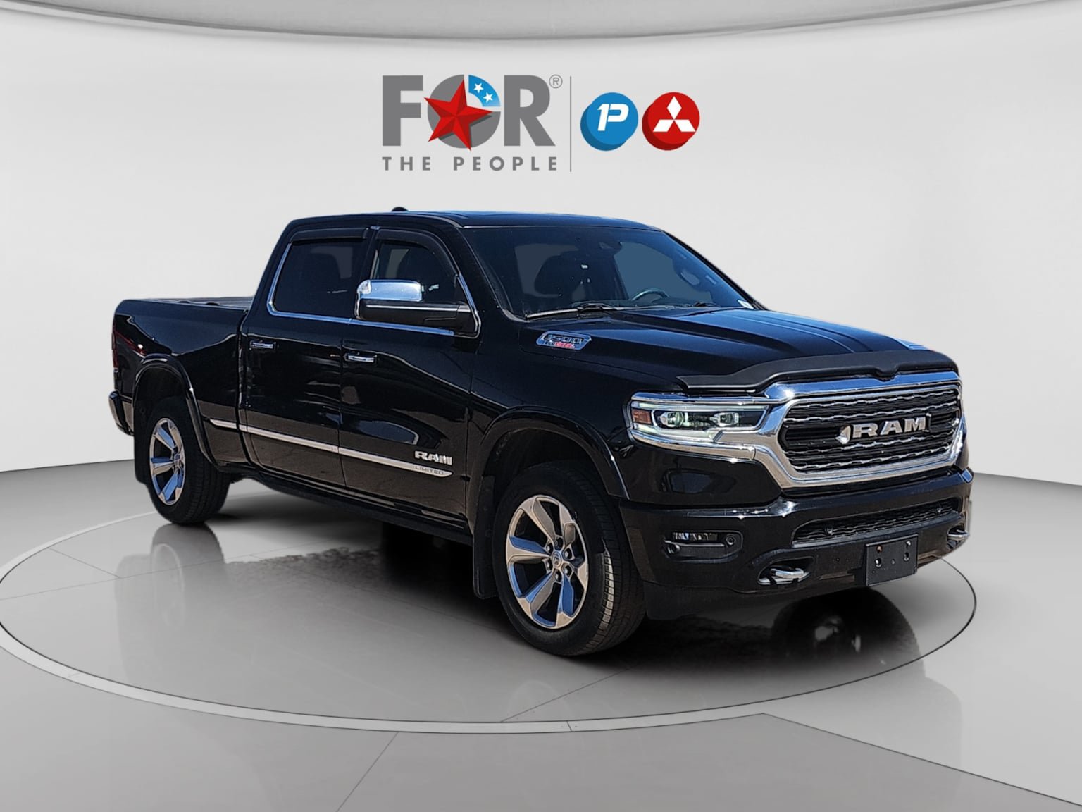 Used 2020 RAM 1500 Limited AWD/4WD image 7