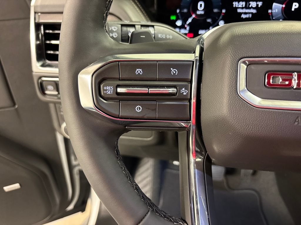 New 2026 GMC Yukon Elevation AWD/4WD image 33