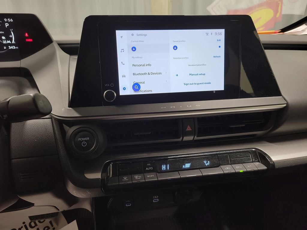 Used 2024 Toyota Prius LE image 14