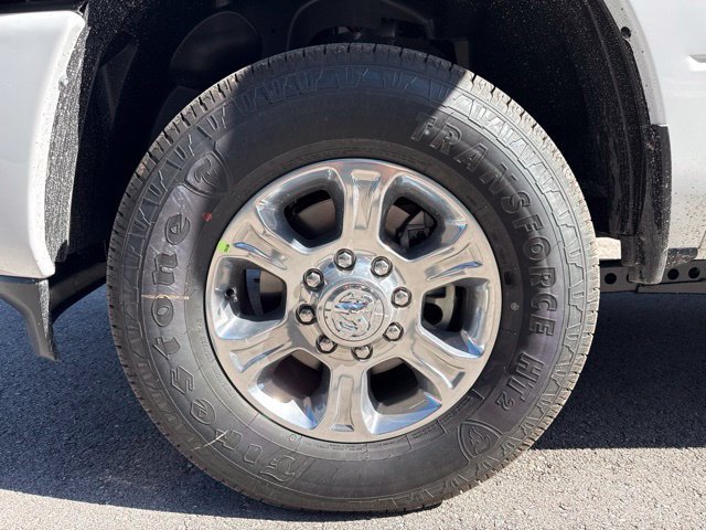 New 2027 RAM 2500 Big Horn AWD/4WD image 25