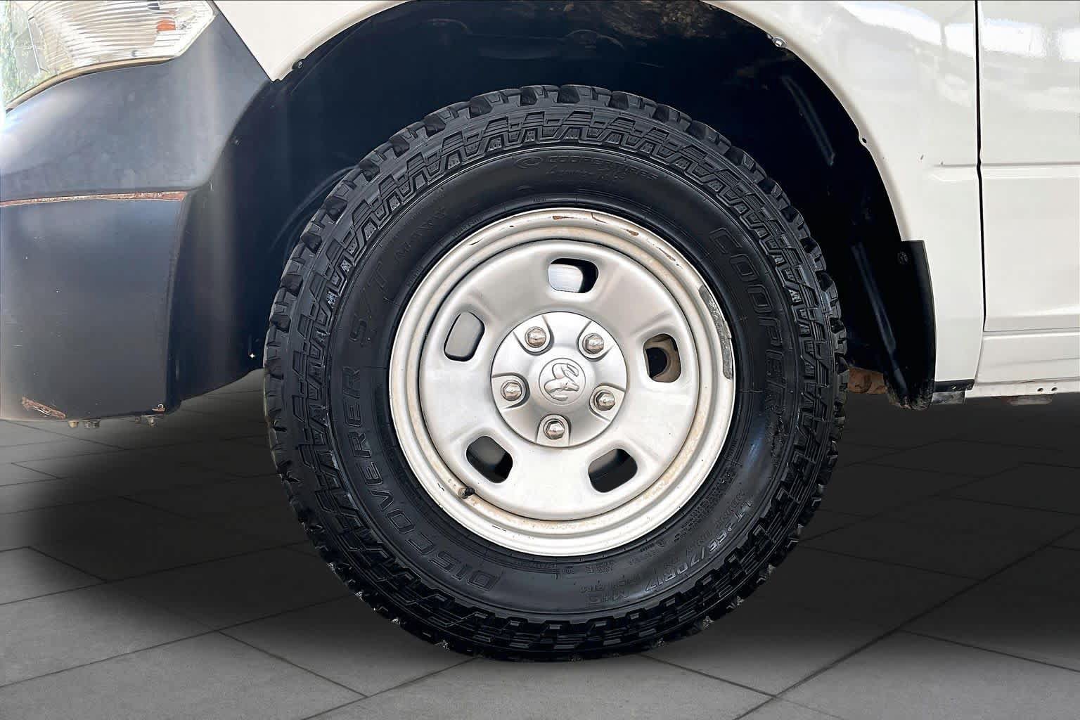 Used 2022 RAM 1500 Tradesman w/ Trailer Tow Group AWD/4WD image 11
