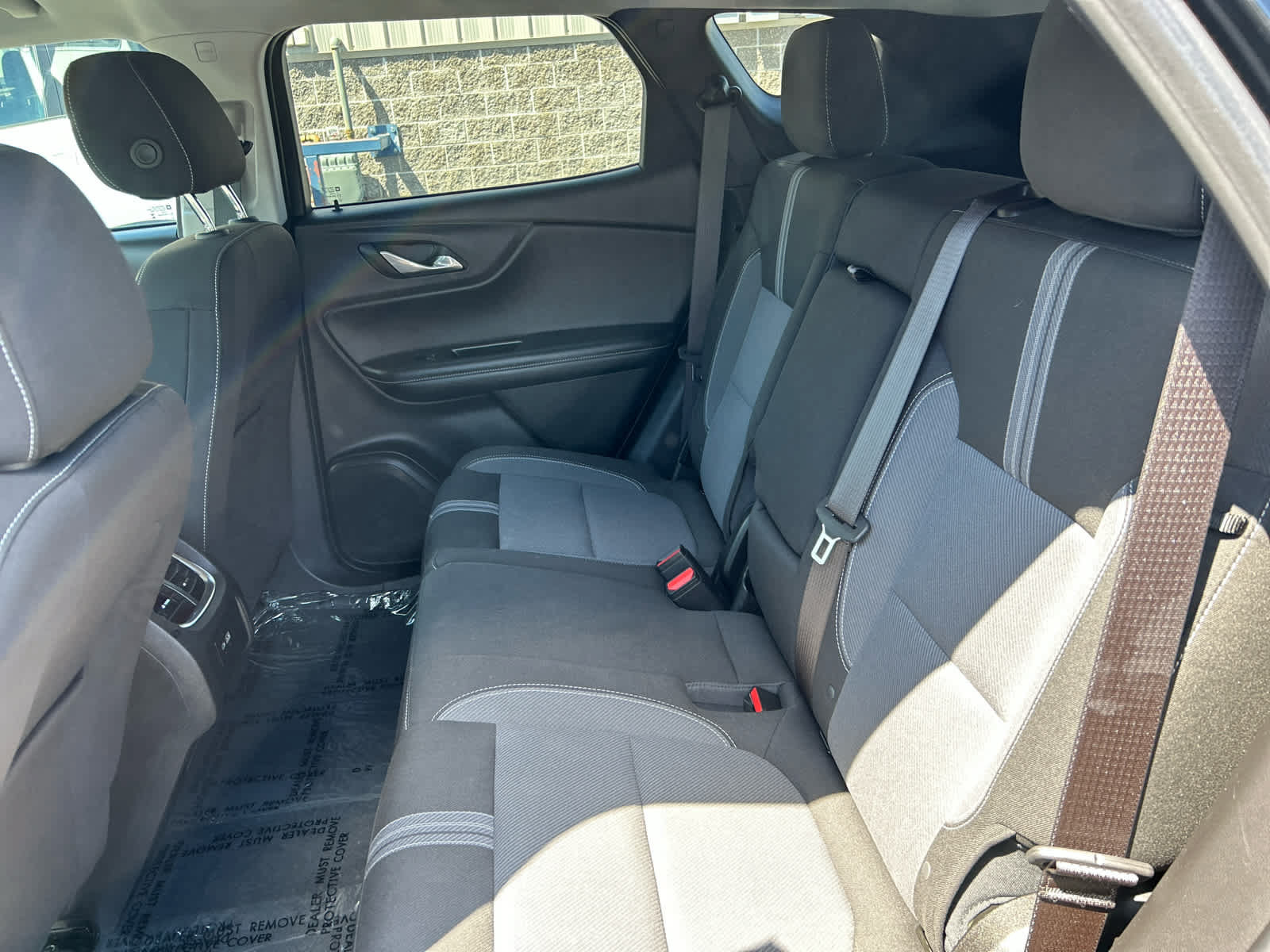 Used 2024 Chevrolet Blazer LT w/ Convenience Package AWD/4WD image 22