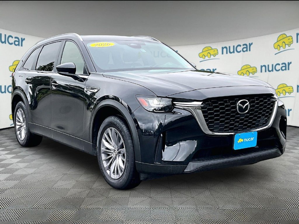 Used 2026 MAZDA CX-90 3.3 Turbo w/ Select Package