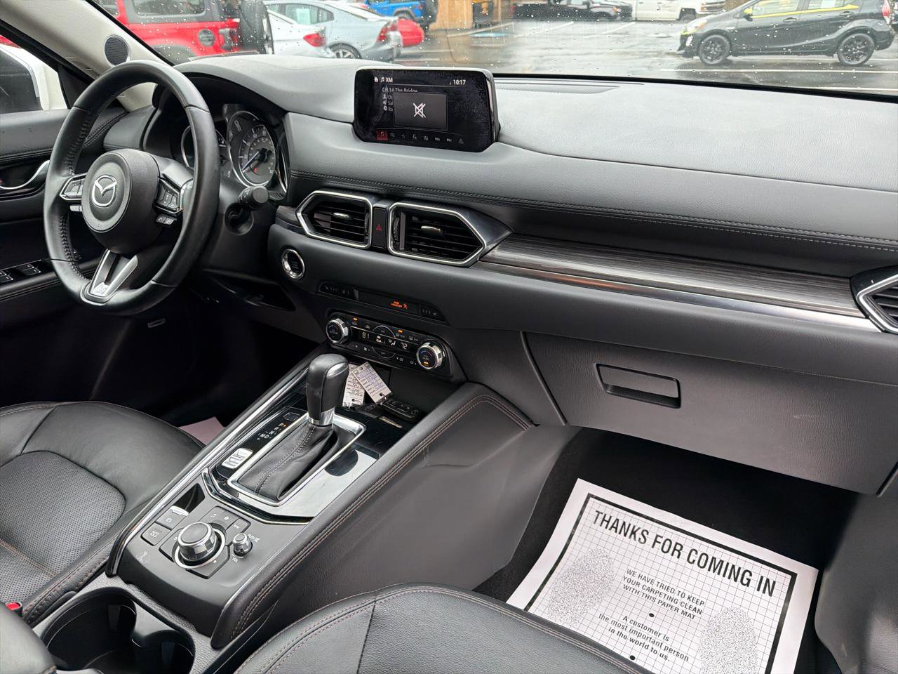 Used 2018 MAZDA CX-5 Grand Touring w/ Premium Package image 22