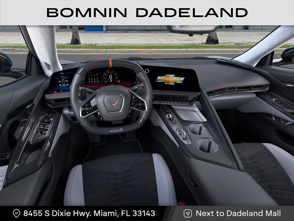 New 2026 Chevrolet Corvette ZR1X AWD/4WD image 16