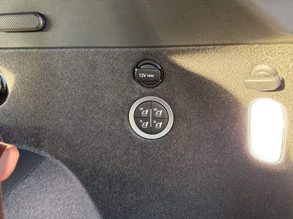 New 2026 Genesis GV80 3.5T Prestige image 15