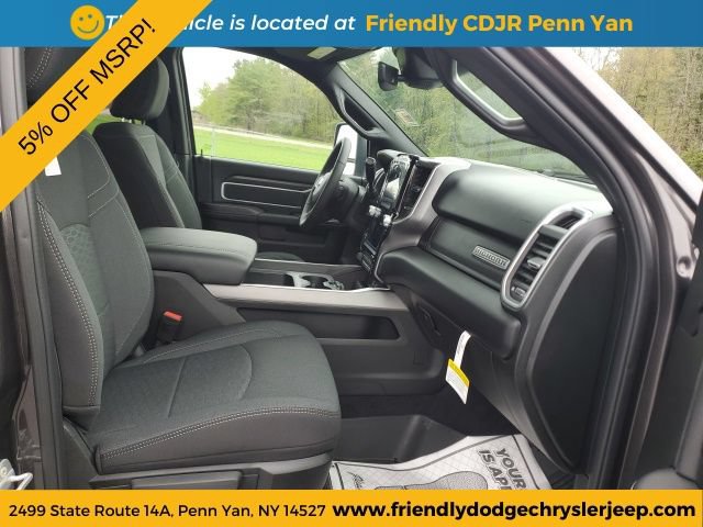 New 2026 RAM 2500 Big Horn AWD/4WD image 23