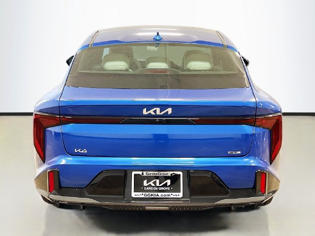 New 2025 Kia K4 EX w/ GT-Line Premium Package FWD image 6