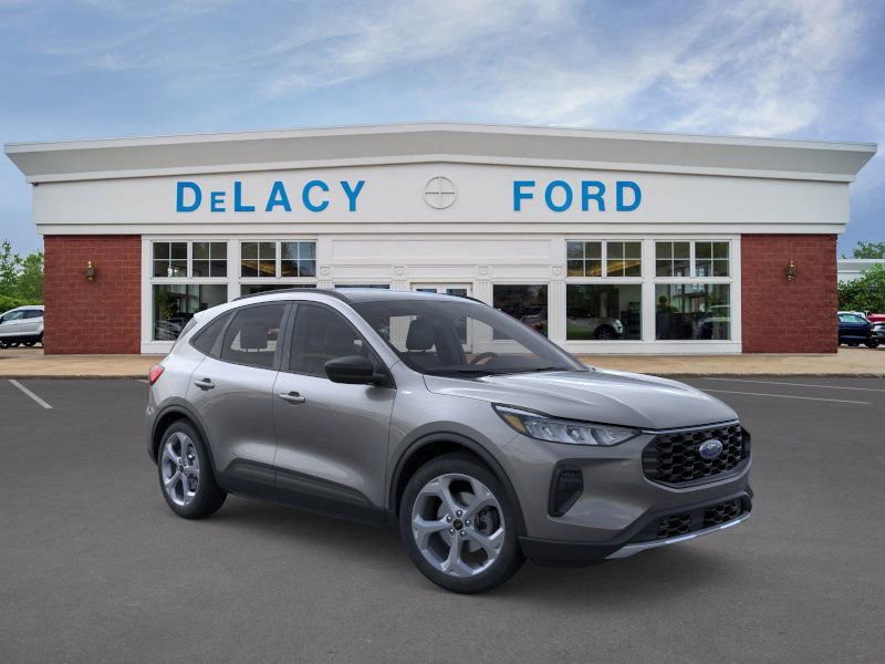New 2025 Ford Escape ST-Line w/ Equipment Group 301A image 1