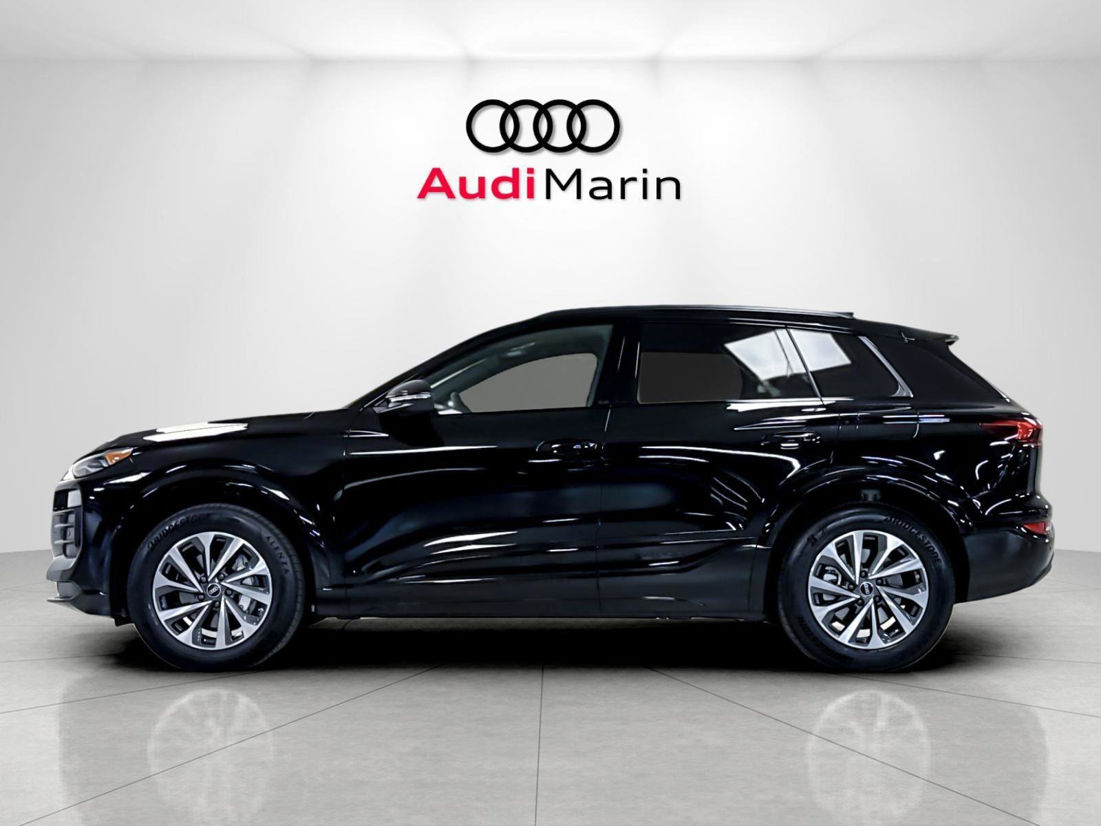 New 2027 Audi Q6 e-tron Premium AWD/4WD image 2