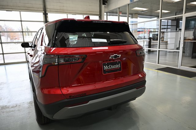 New 2026 Chevrolet Equinox LT w/ Convenience Package II image 6