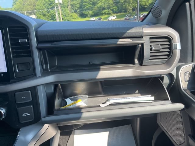 New 2024 Ford F150 XLT w/ Equipment Group 303A High AWD/4WD image 25