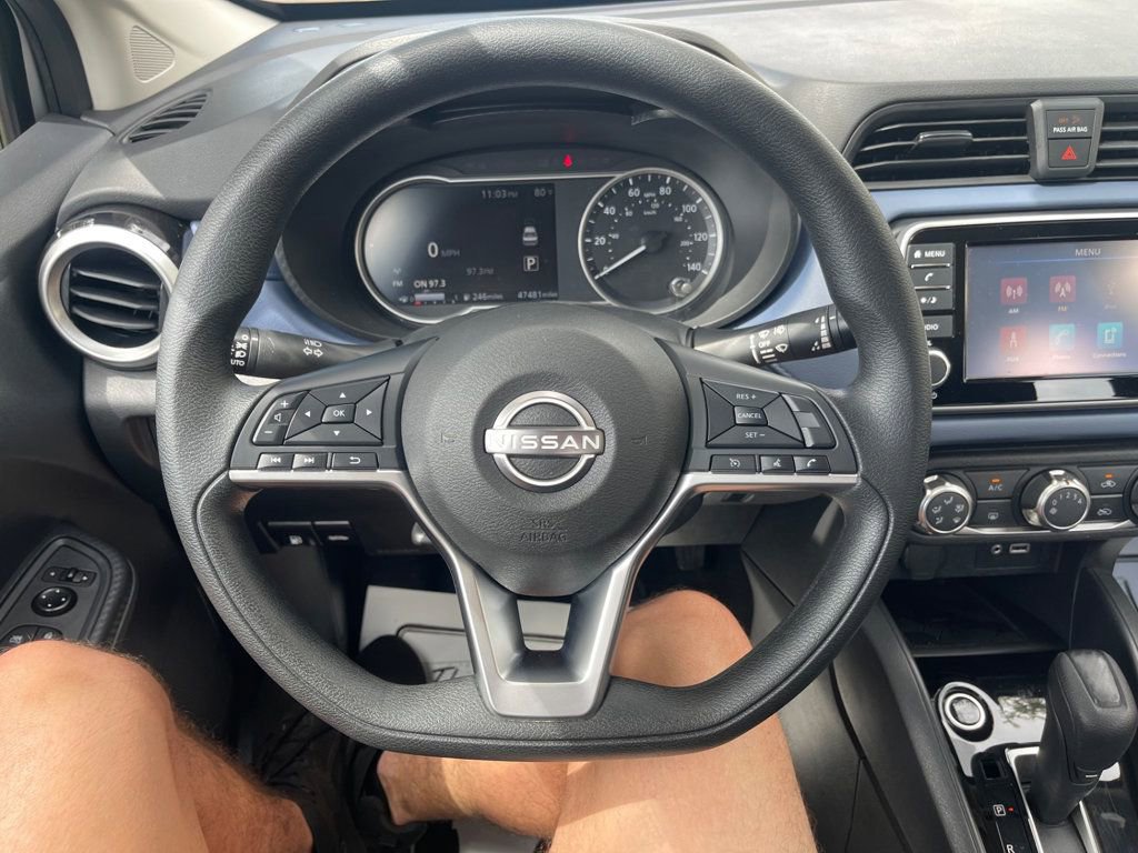 Used 2023 Nissan Versa SV image 13
