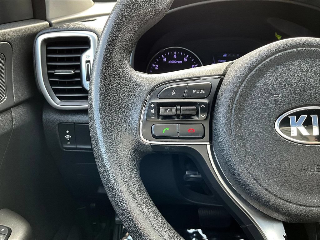 Used 2018 Kia Sportage LX AWD/4WD image 14