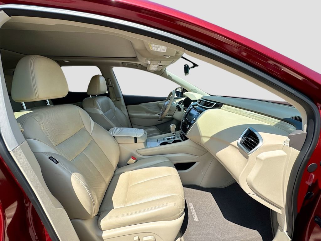 Used 2015 Nissan Murano Platinum w/ Platinum Technology Package FWD image 28