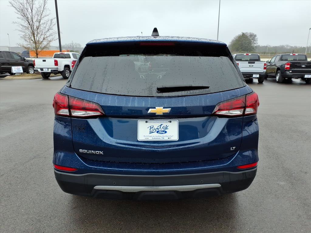 Used 2022 Chevrolet Equinox LT image 4