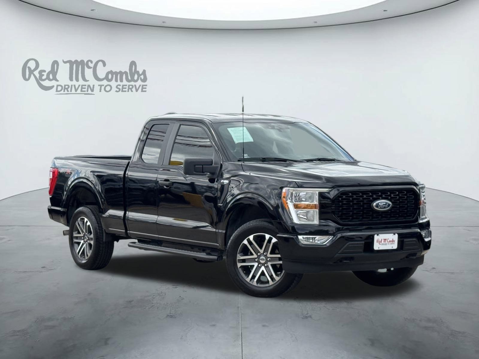 Used 2021 Ford F150 XL w/ Equipment Group 101A High
