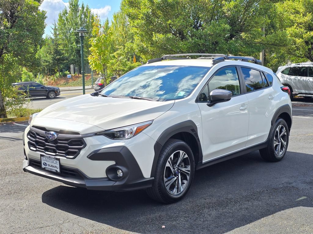 Used 2024 Subaru Crosstrek 2.0i Premium w/ Popular Package #3 AWD/4WD image 3