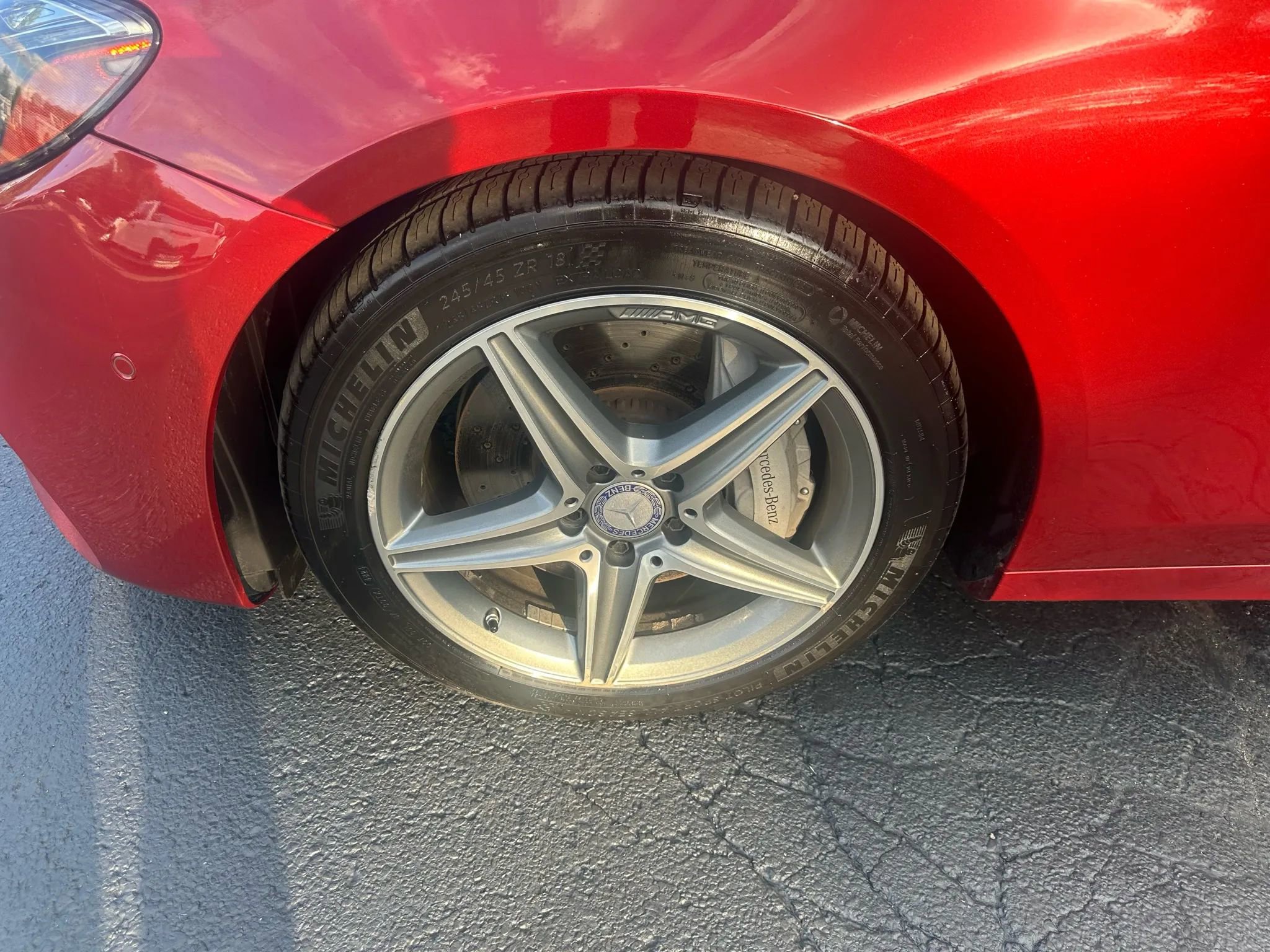 Used 2017 Mercedes-Benz E 300 4MATIC image 34