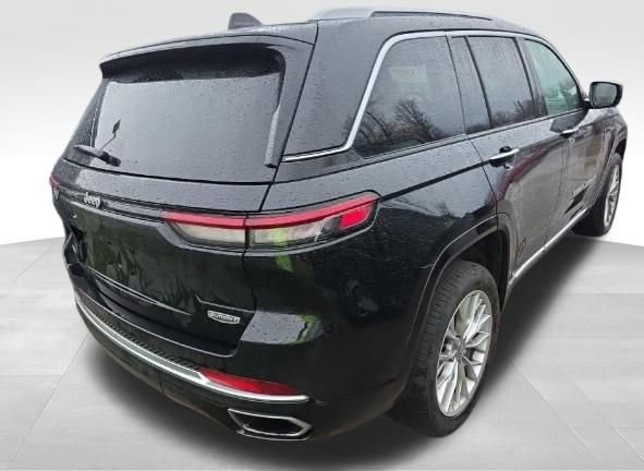 Used 2023 Jeep Grand Cherokee Summit w/ Luxury Tech Group V image 4