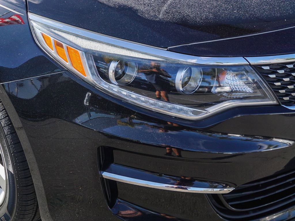 Used 2016 Kia Optima EX FWD image 10