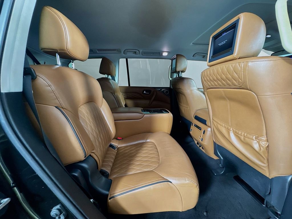 Used 2019 INFINITI QX80 Luxe w/ 22" Wheel Package RWD image 39