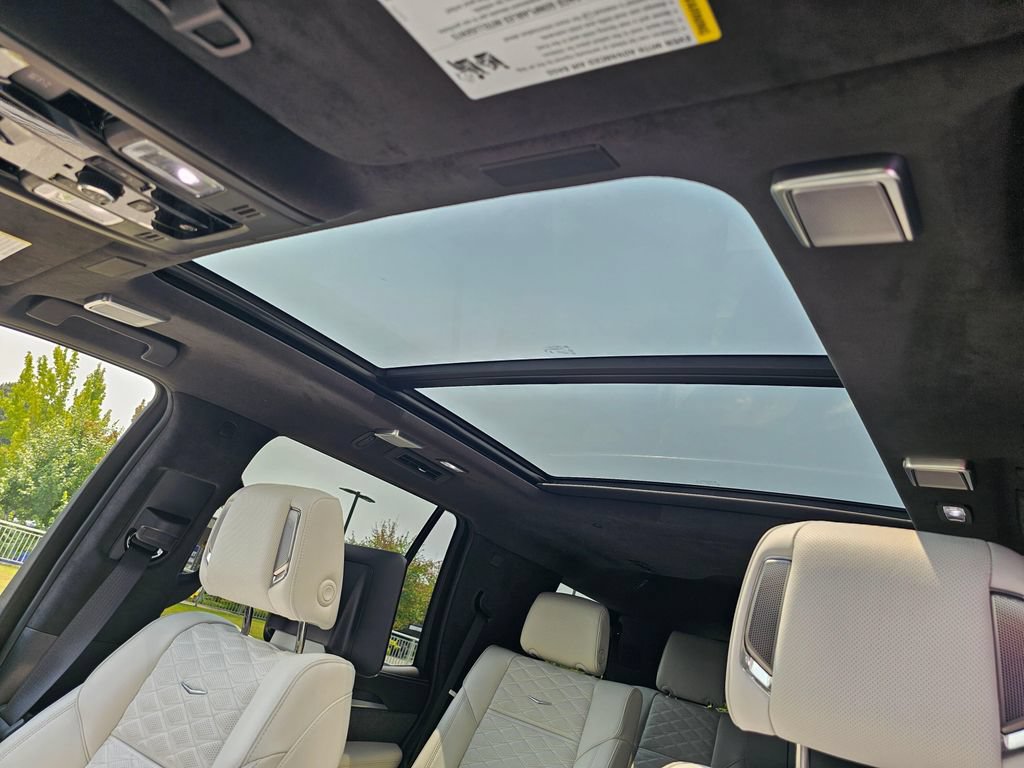 Certified 2026 Cadillac Escalade V w/ LPO, Floor Liner Package AWD/4WD image 24