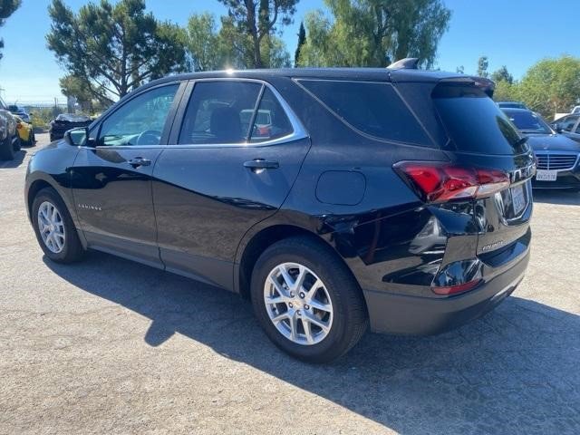 Certified 2022 Chevrolet Equinox LT w/ LPO, Cargo Package image 8