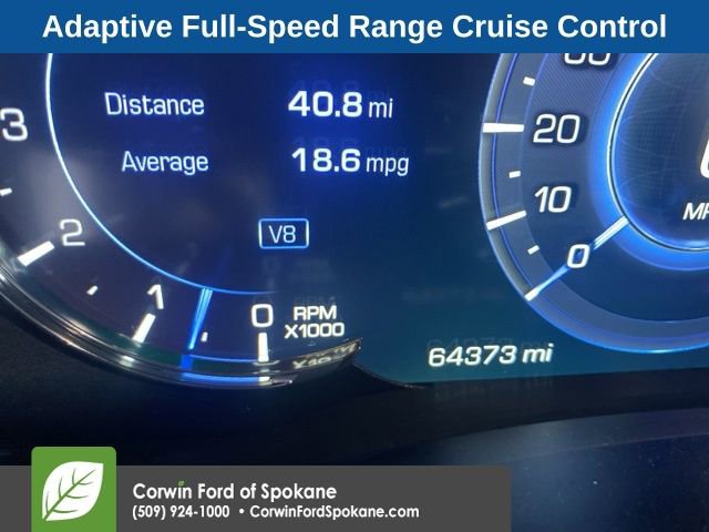 Used 2017 Cadillac Escalade Platinum image 13