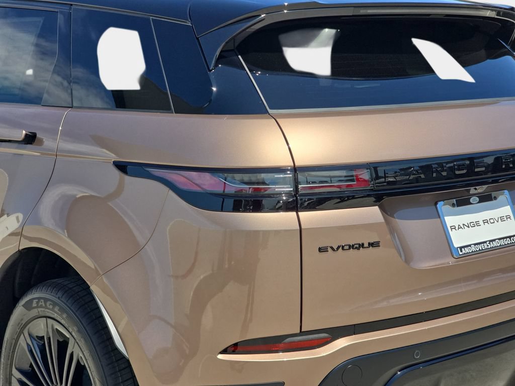 New 2026 Land Rover Range Rover Evoque S AWD/4WD image 35