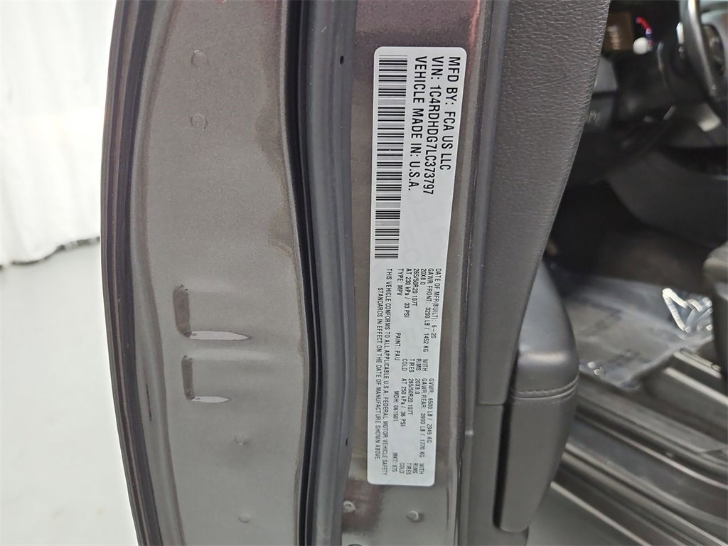 Used 2020 Dodge Durango GT image 48