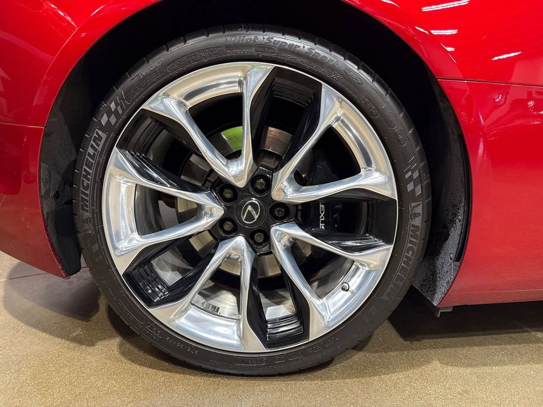 Used 2019 Lexus LC 500 Coupe image 45