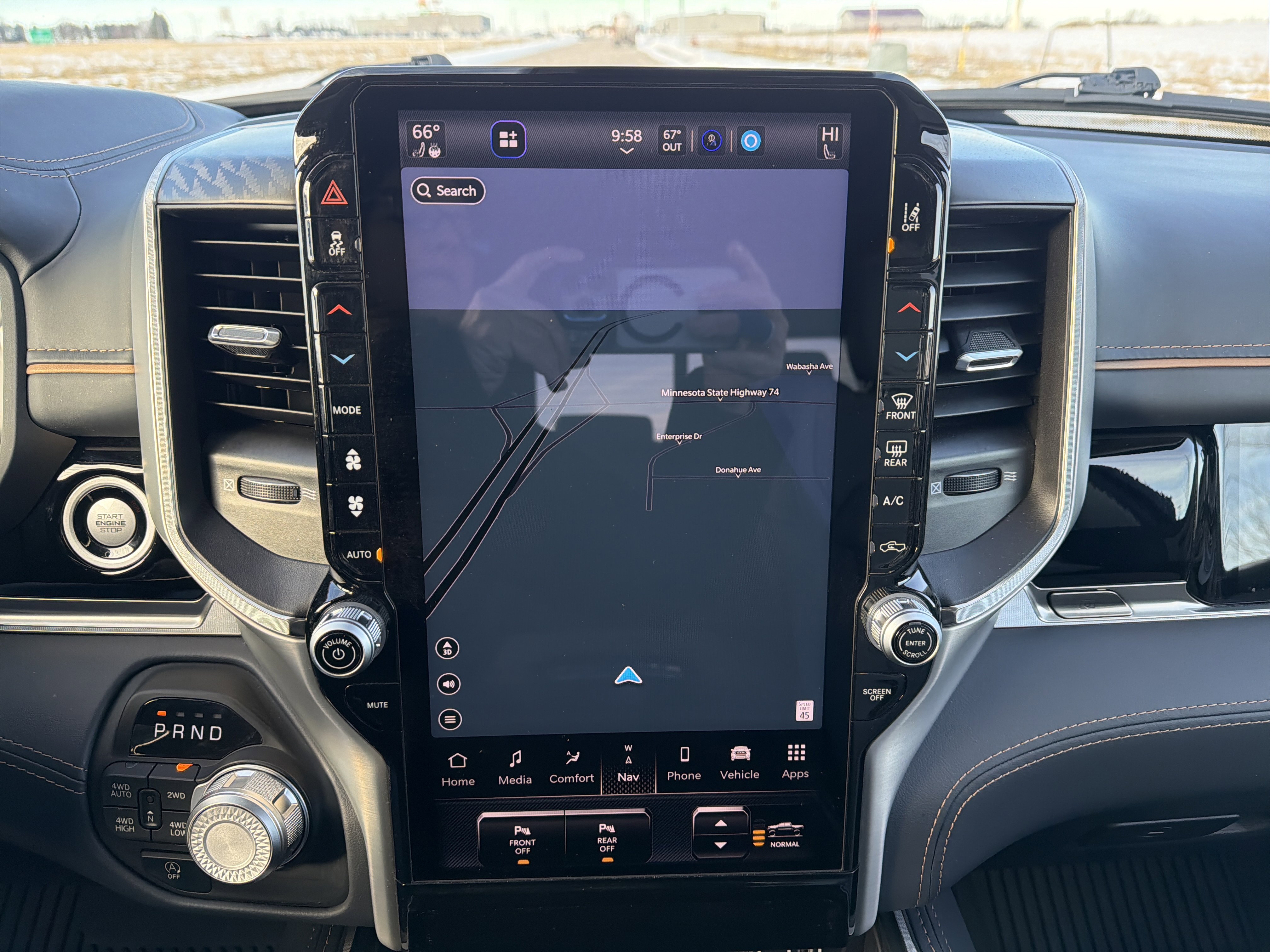 Used 2025 RAM 1500 Tungsten image 13