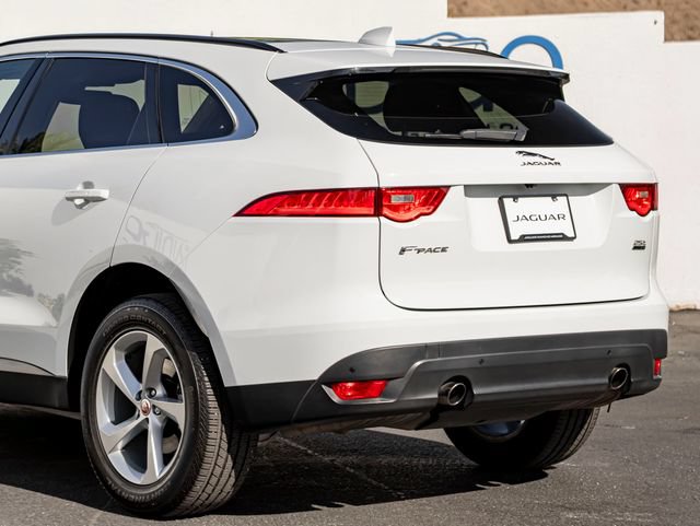 Used 2019 Jaguar F-PACE Premium AWD/4WD image 10