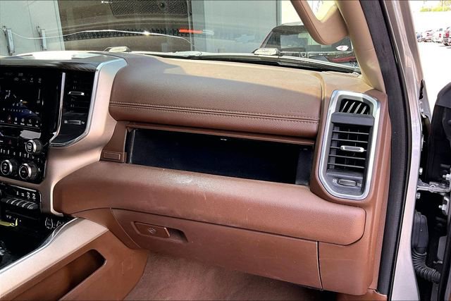 Used 2019 RAM 1500 Laramie AWD/4WD image 21