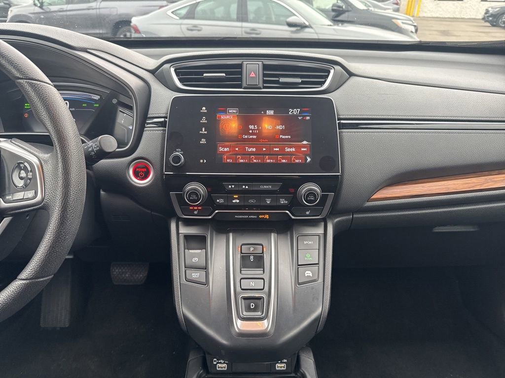 Certified 2022 Honda CR-V EX image 24