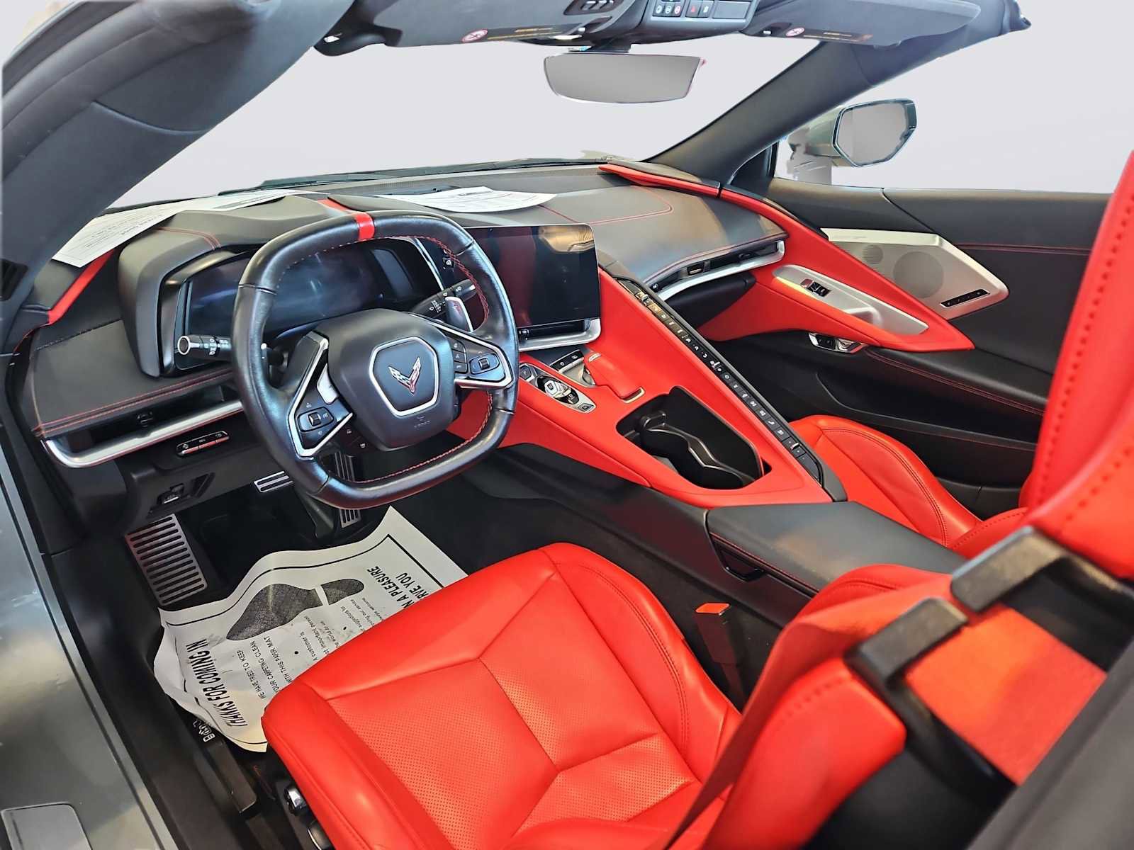 Certified 2023 Chevrolet Corvette Stingray Preferred Conv w/ 2LT RWD image 11