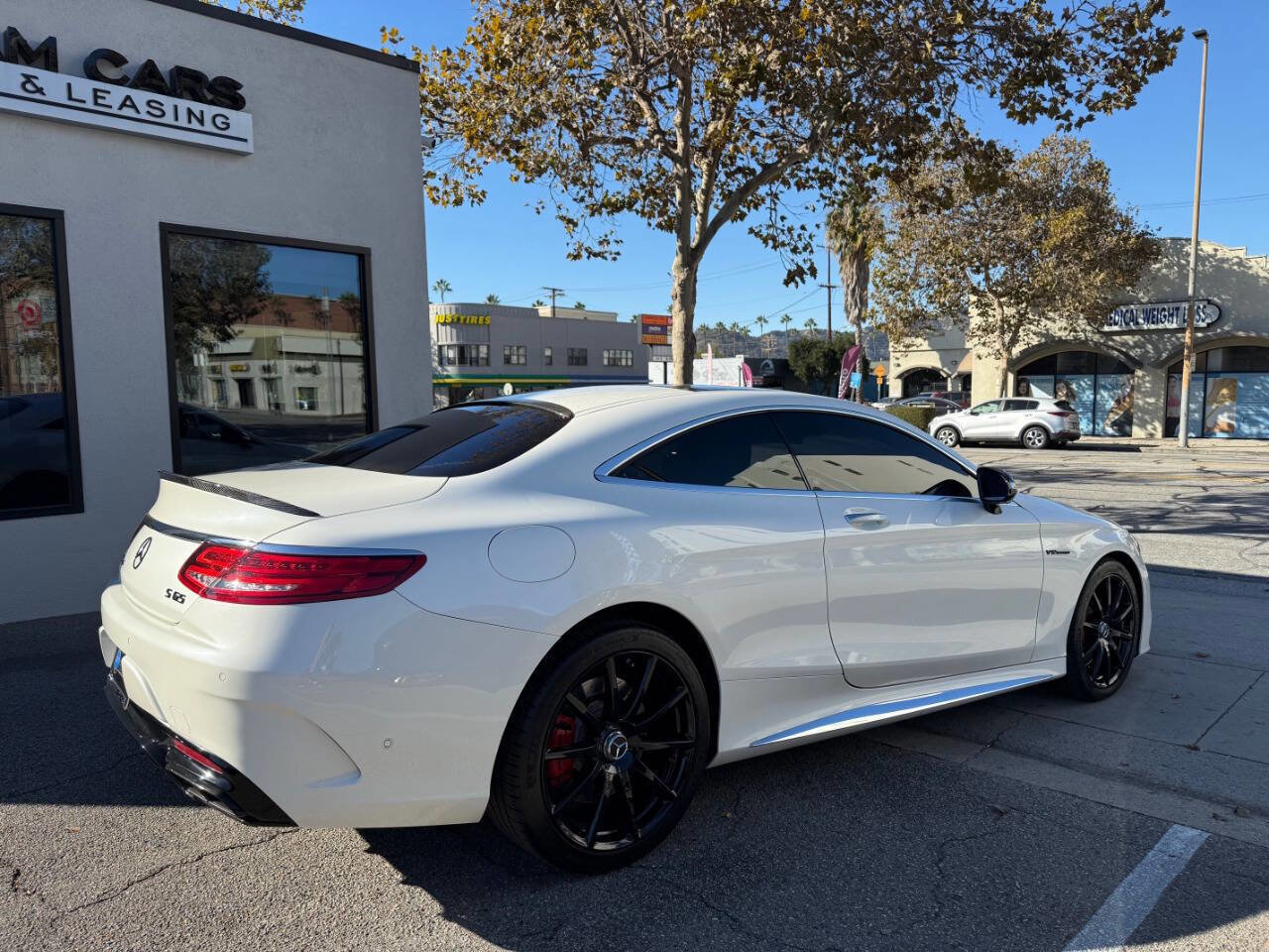 Used 2015 Mercedes-Benz S 65 AMG Coupe image 7