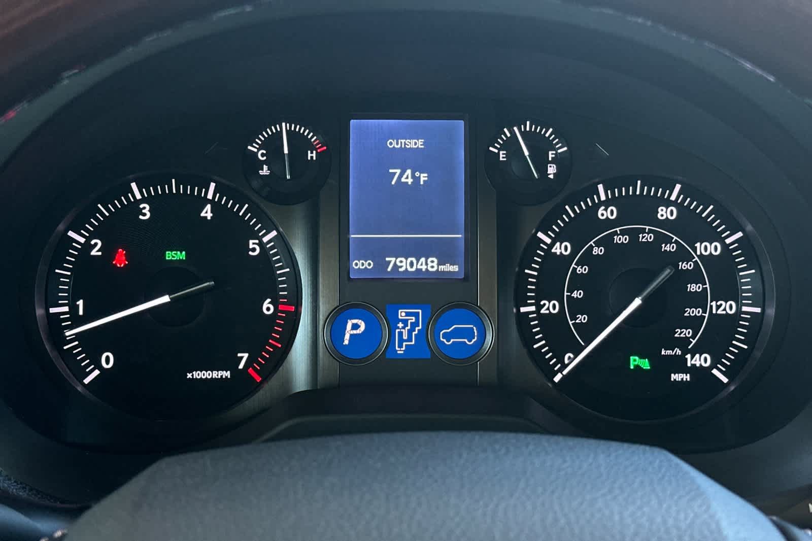 Used 2019 Lexus GX 460 Premium AWD/4WD image 29