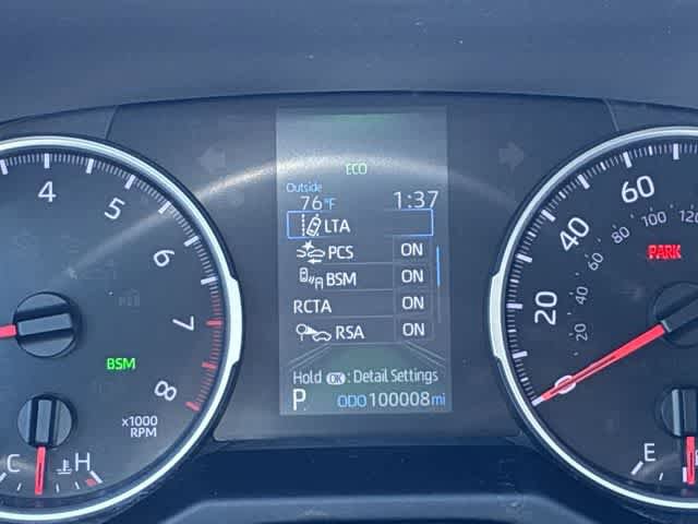 Used 2021 Toyota RAV4 XLE Premium FWD image 36