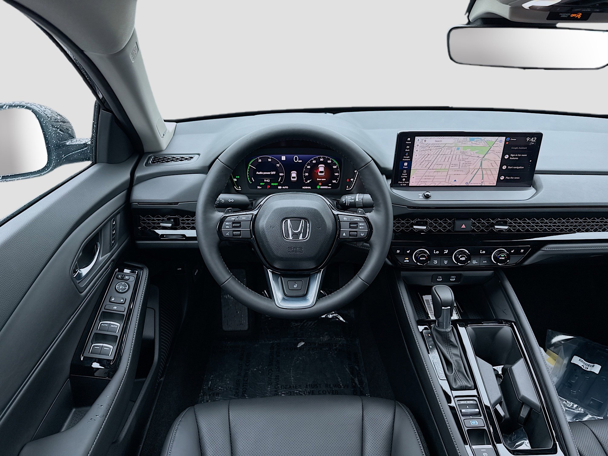 New 2026 Honda Accord Touring image 18