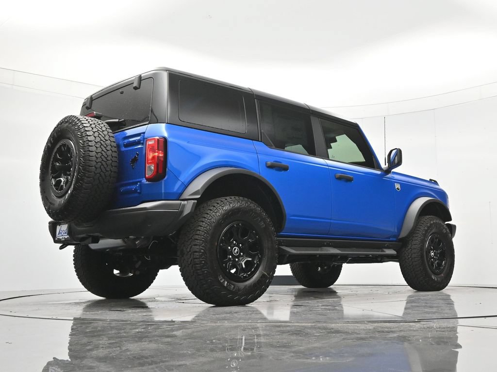 New 2026 Ford Bronco Big Bend w/ Black Diamond Package AWD/4WD image 42