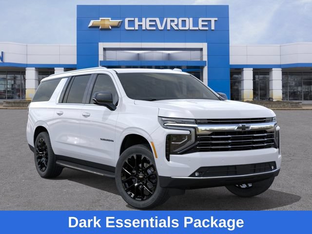 New 2026 Chevrolet Suburban LT w/ Comfort Package AWD/4WD image 8