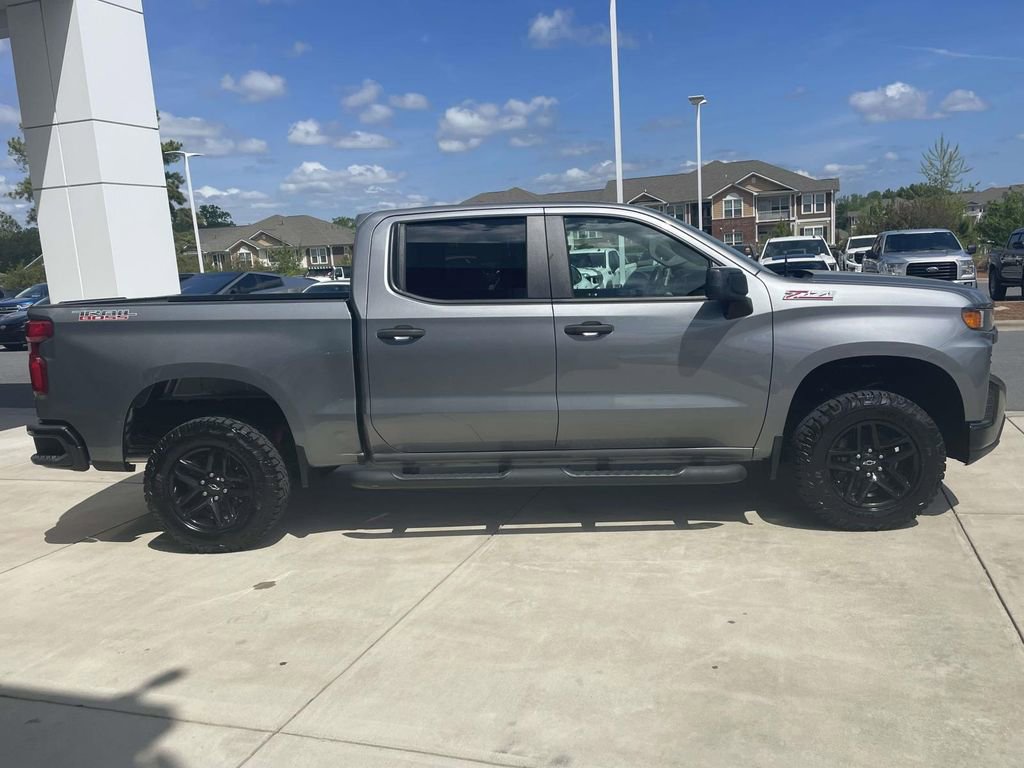 Used 2020 Chevrolet Silverado 1500 Custom Trail Boss w/ Custom Convenience Package image 5