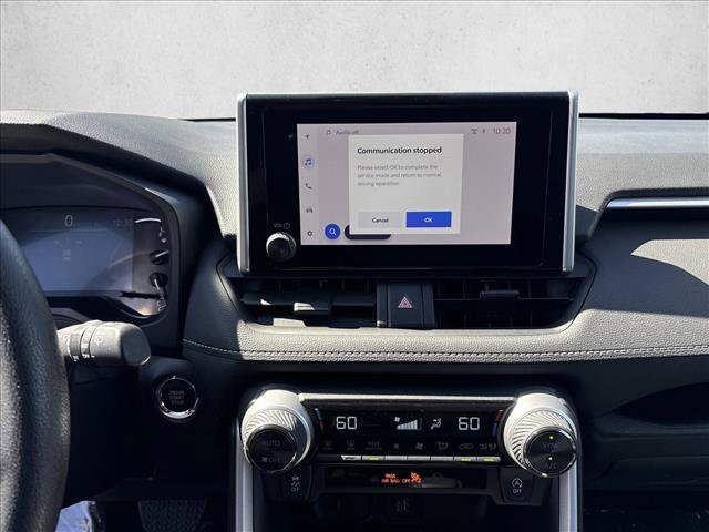 Certified 2025 Toyota RAV4 XLE FWD image 13