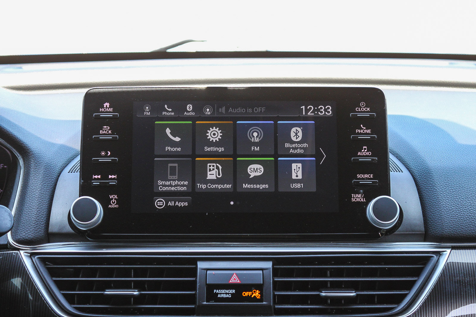 Used 2021 Honda Accord Sport image 16