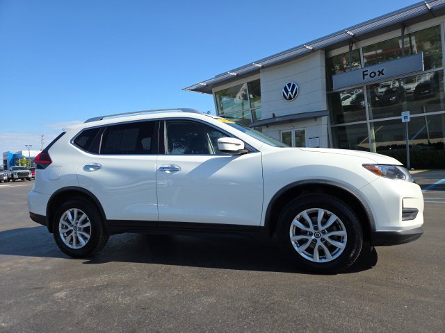 Used 2020 Nissan Rogue SV