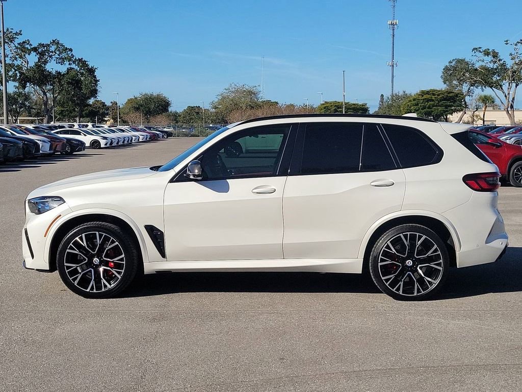 Used 2023 BMW X5 M w/ Competition Package image 14