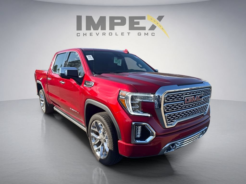 Used 2022 GMC Sierra 1500 Denali w/ Denali Premium Package AWD/4WD image 5