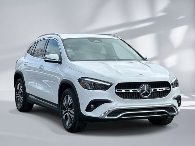 Certified 2025 Mercedes-Benz GLA 250 4MATIC image 6